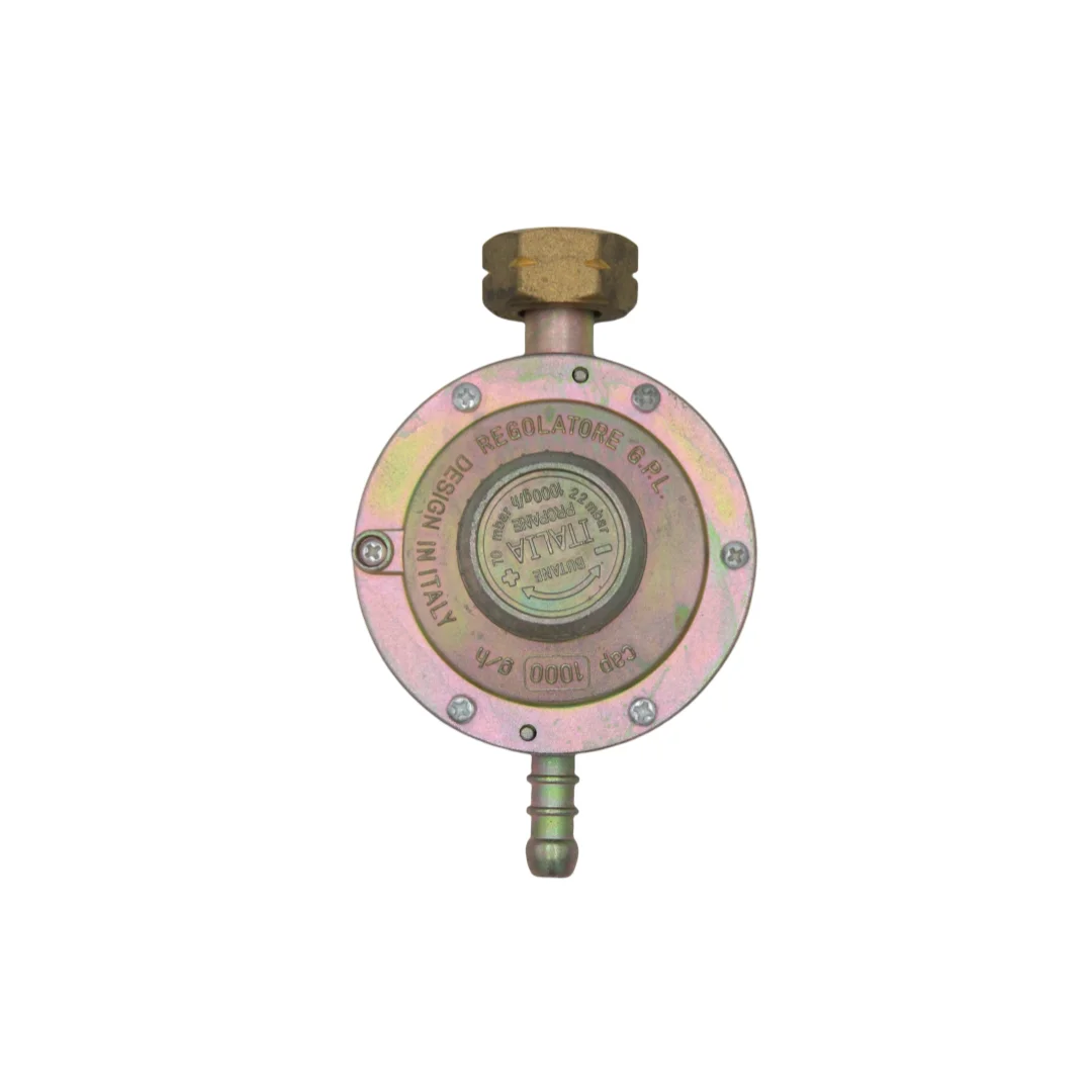 Professional manufacture of high quality pressure regulating valve LPG pressure reducing valve