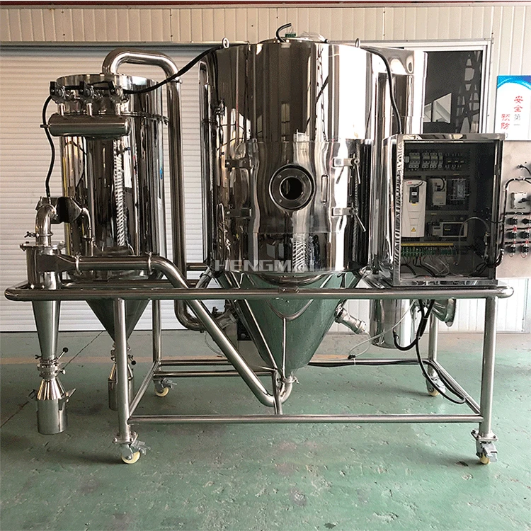 QPG Series Air Stream Spray Dryer