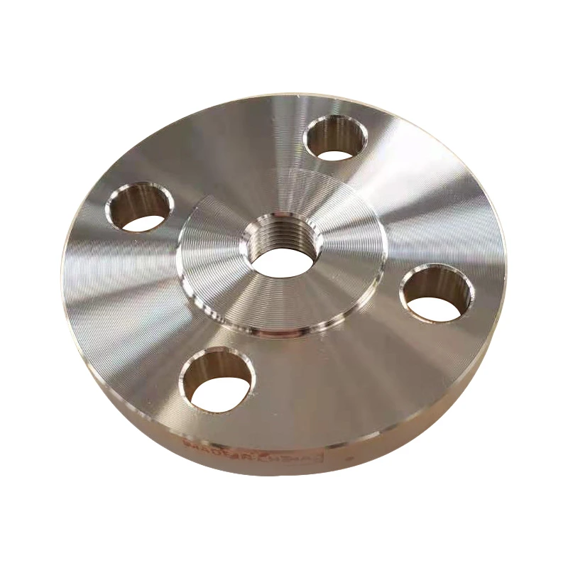 Custom Machining non-standard welding equipment flange carbon