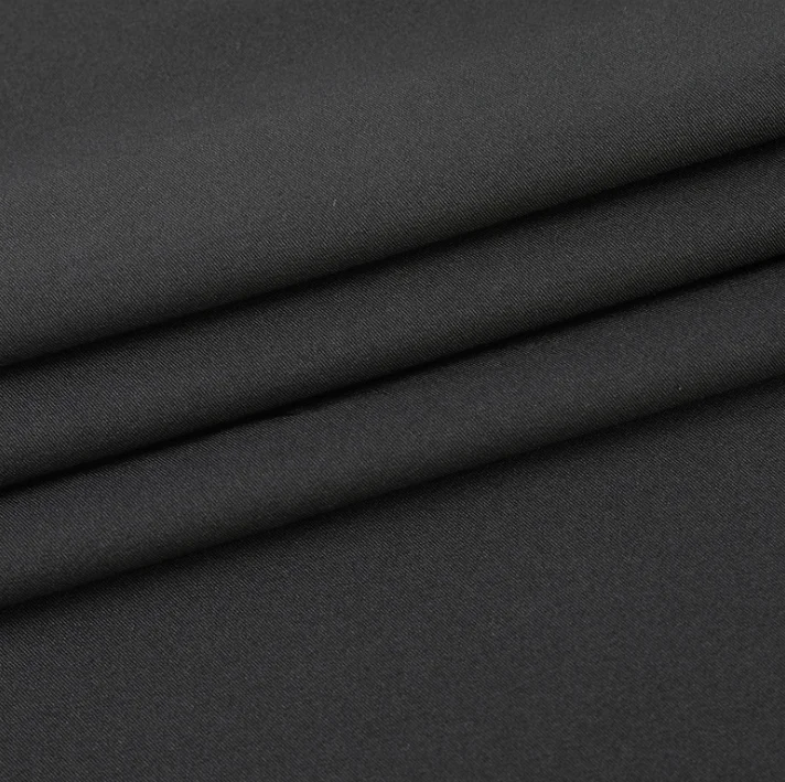 poly cotton fabric t/c 65/35 21x21 108x58 drill, Poly cotton twill workwear fabric