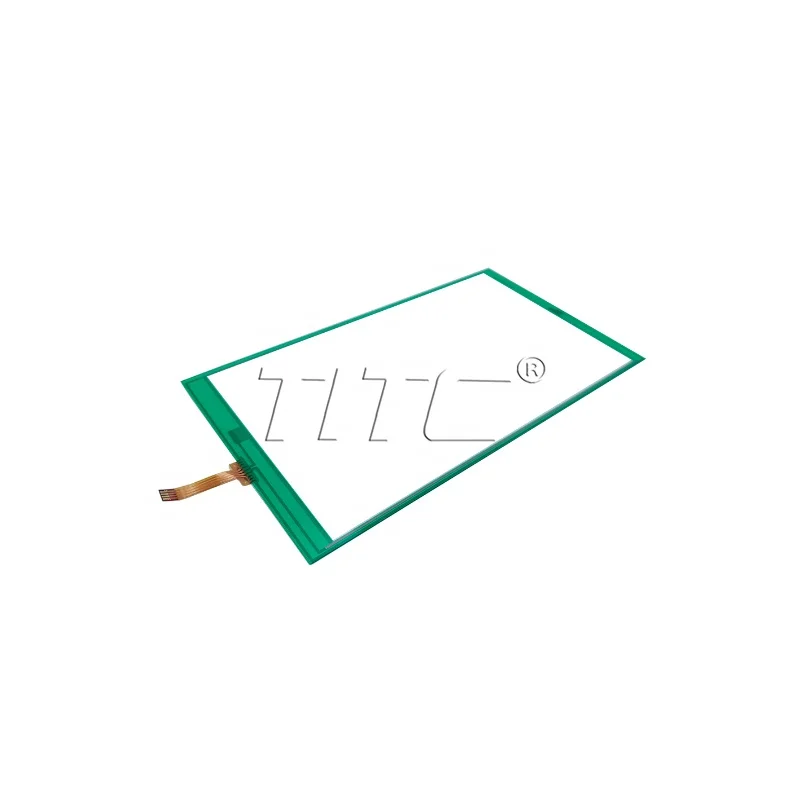 Сенсорный экран TA8052ci для фотокопировального аппарата Kyocera оригинальный но 90% новый
