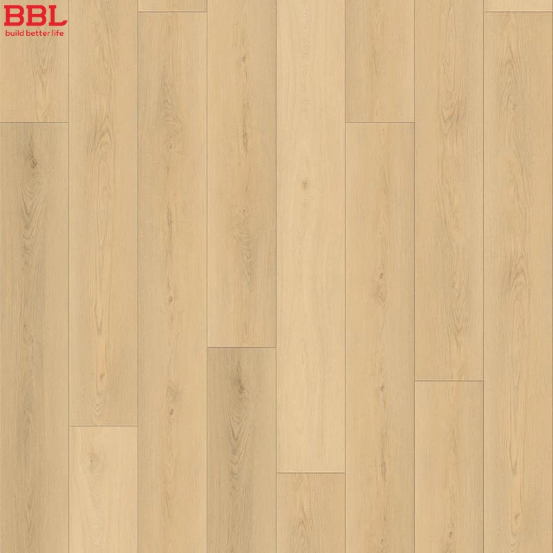 BBL 2024 Waterproof click lock 4 5 6 Mm SPC Click Waterproof Plastic Pvc flooring