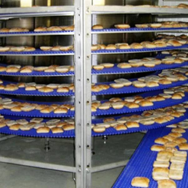 Промышленная охлаждающая башня для хлеба/кондитерских изделий/теста/торта/пиццы