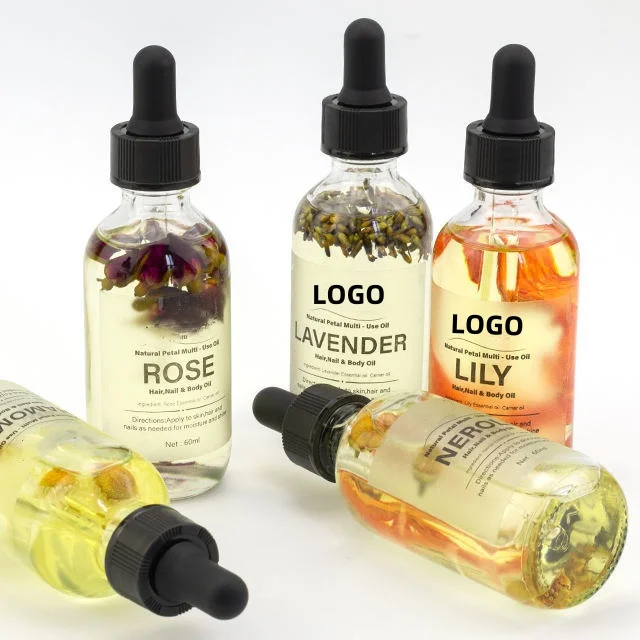 Cosmetics Essential Oil for Skin Natural Organic Massage Essential Oils