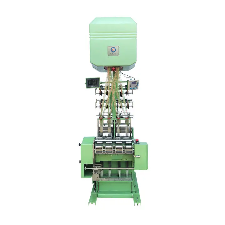 Yongjin factory direct supply TNF series high speed computerized jacquard loom elastic band tape making machine