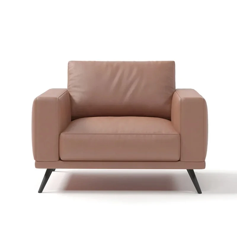 Modern Office Sofa Furniture Synthetic Leather Office Waiting Room Sofa Modular PU Leather Executive Office Sofa Sets