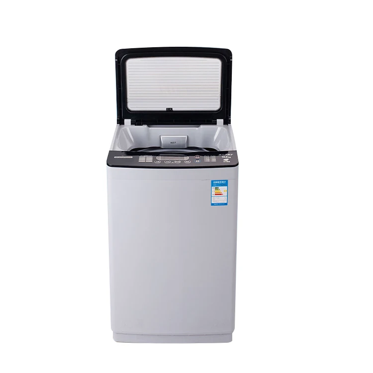 From China Fully Automatic 10kg High Speed Washing Machine