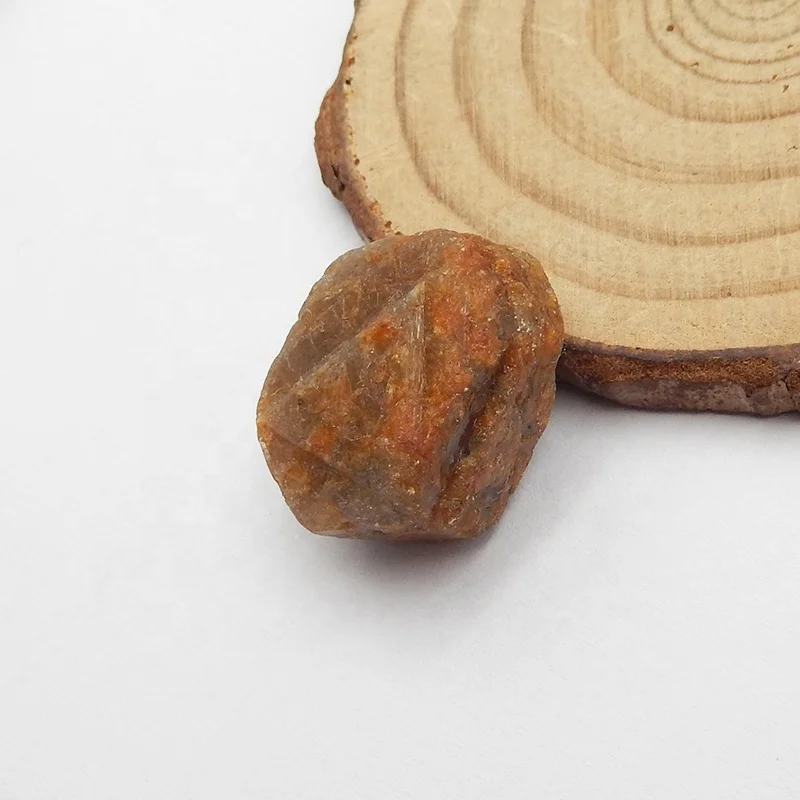 1PC 21mm Raw Ruby Stone, Natural Rough Ruby Stone, Loose Gemstone