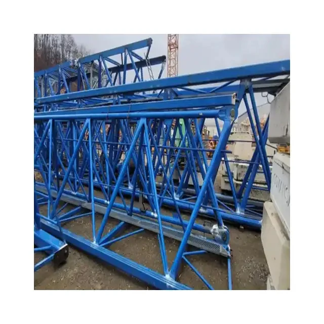 Hot selling cheap custom prices of Tower Crane Comansa CJ290-18T Construction works in Nice condition