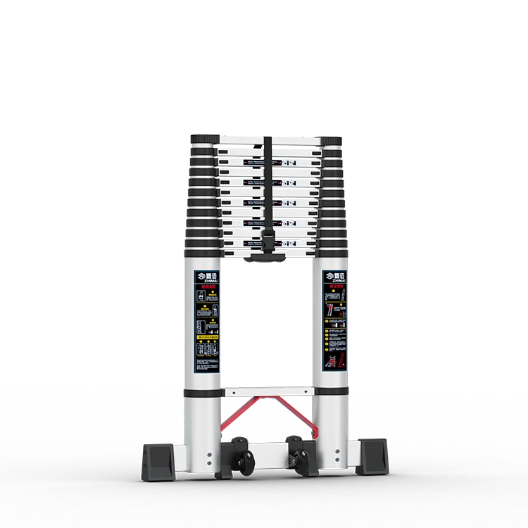 Aluminum Telescopic Ladder Factory Price For Sale single straight extension ladder aluminum extension ladder