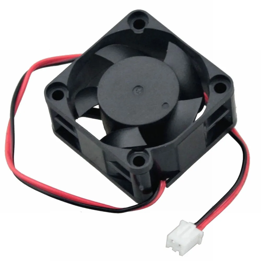 Gdstime GDA4020 24v Sleeve bearing 40mm 40x40x20mm dc air Cooling Fan axial exhaust mini fan