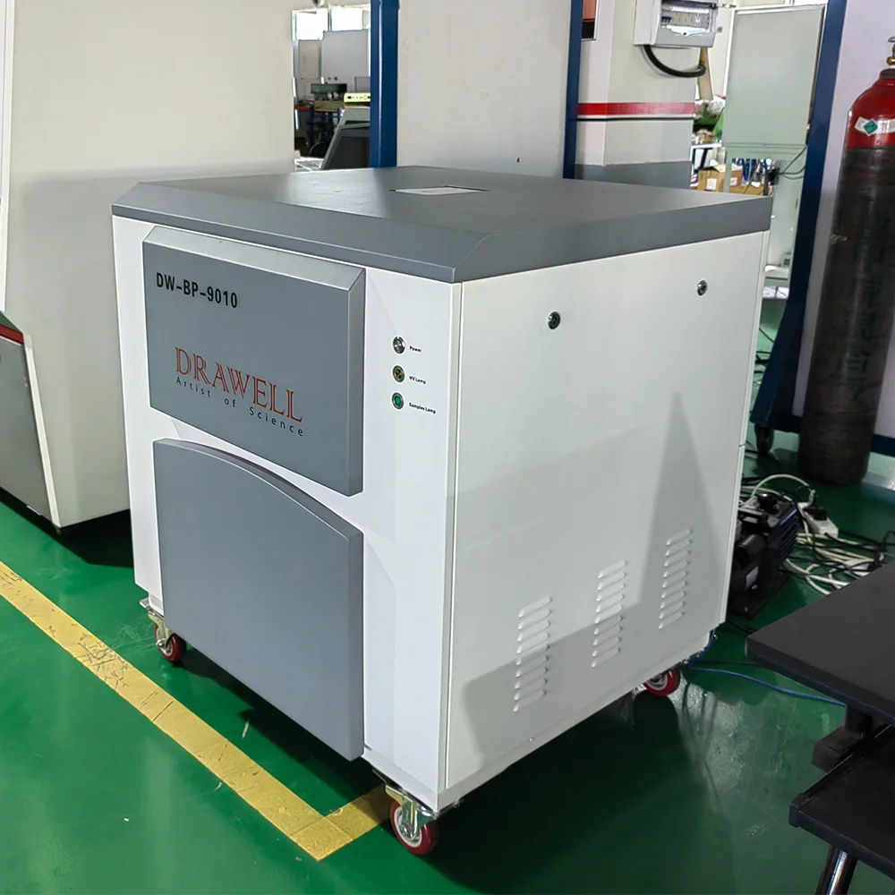 DW-BP-9010 XRF Analyzer Metal Cement Material Analyze XRF Spectrometer WD XRF Machine