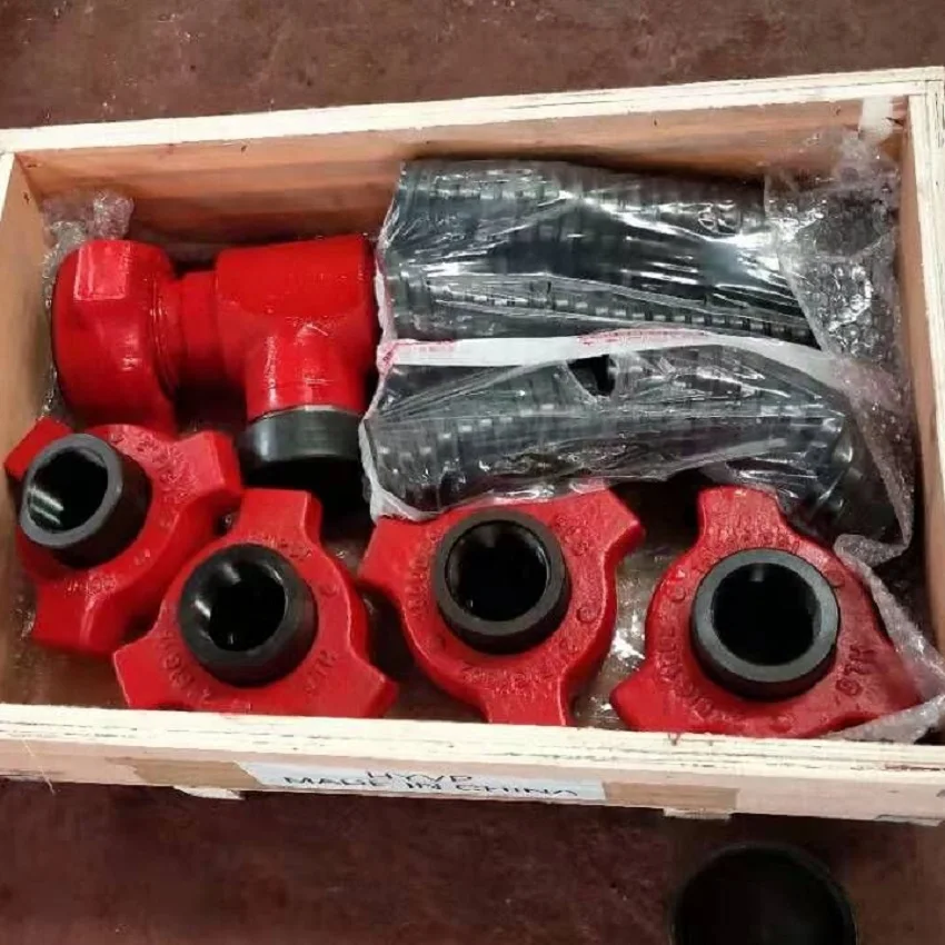 HIGH PRESSURE FIG 1502 HAMMER UNION SPRING STYLE SAFETY RELIEF VALVE