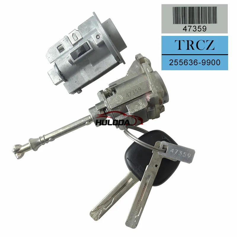 Original For Toyota Camry,for Ralink full set lock,with 8A chip