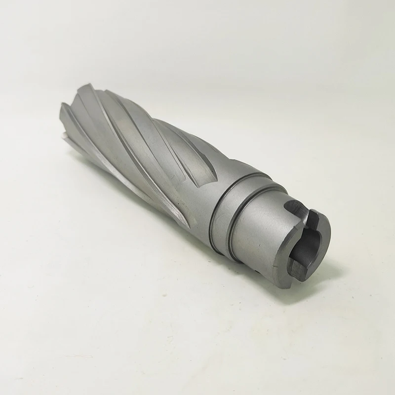 Tungsten Carbide TCT   Annular Rail Cutter With 25/50mm Cutting Depths