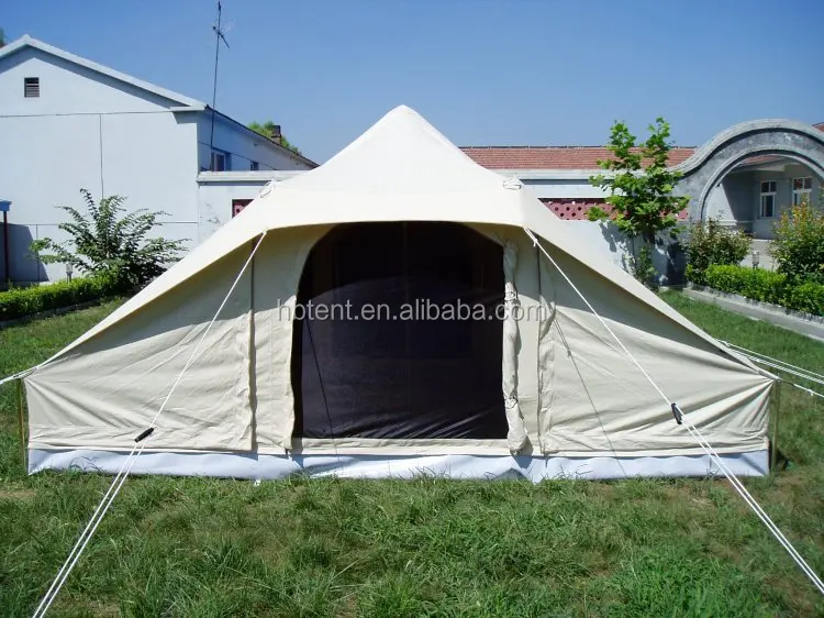 Waterproof Canvas Roman Deluxe Tent