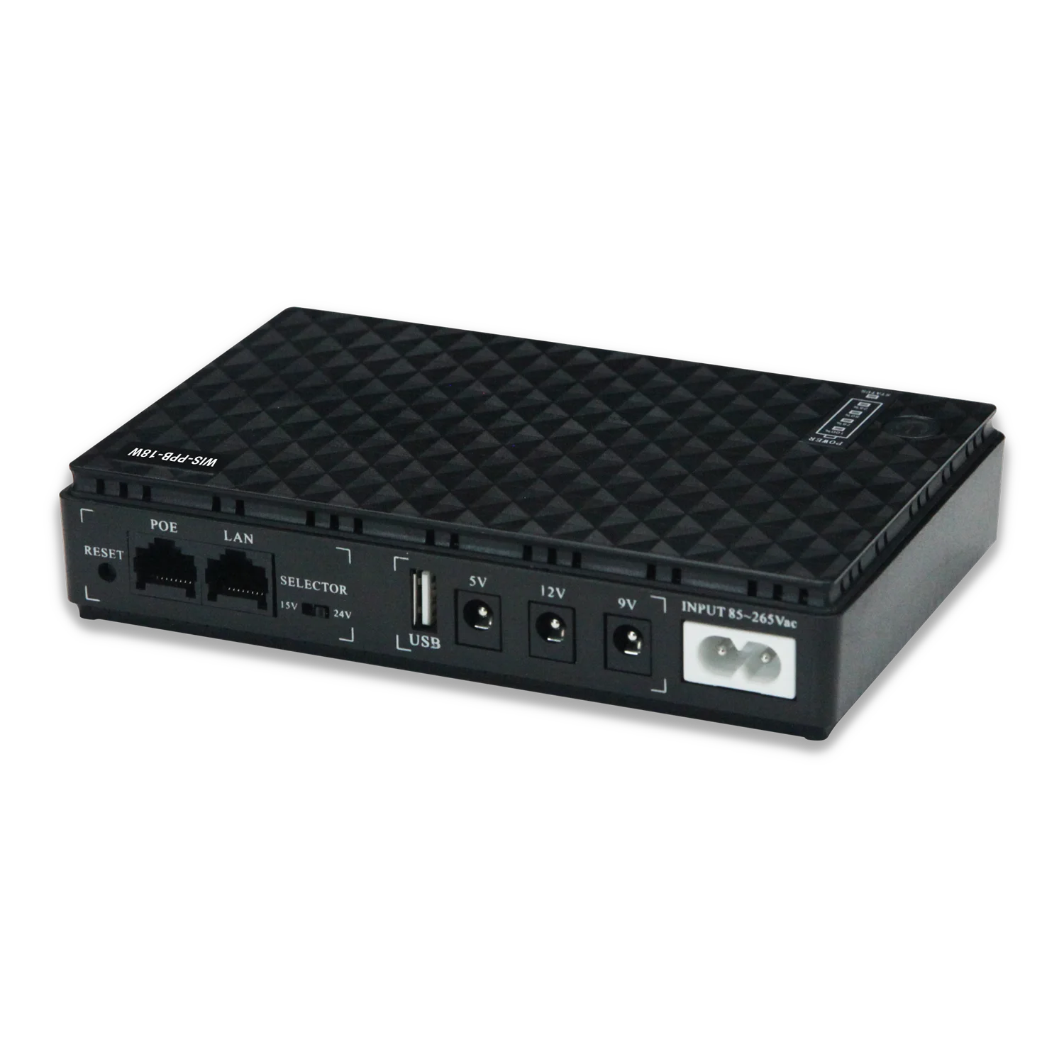 PoE PowerBank 15/24V POE MAX 18W ubnt/mikrotik/mimosa/cambium