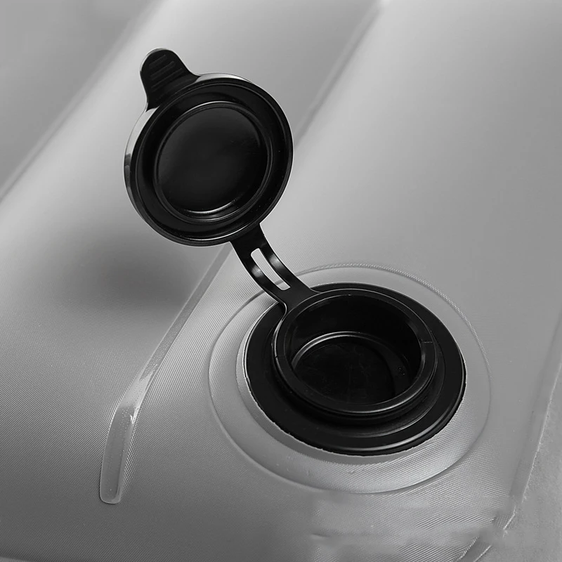 Durable Inflatable Lumbar Support Cushion Pillow For Car Office Chair