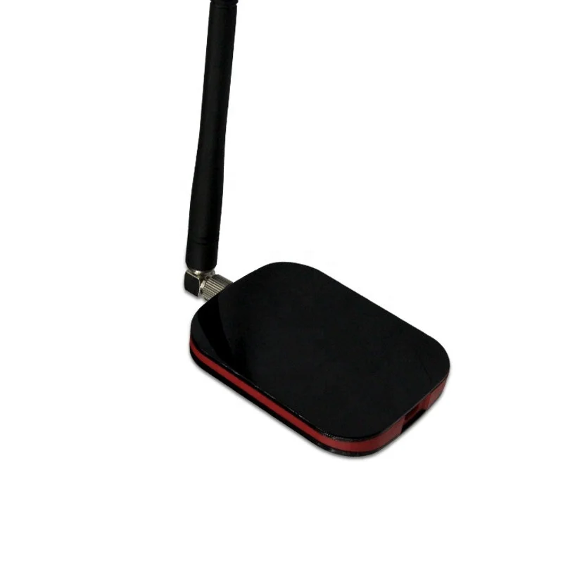 100m long range Powered by USB ble wifi gateway rtls UWB asset tracking beacon