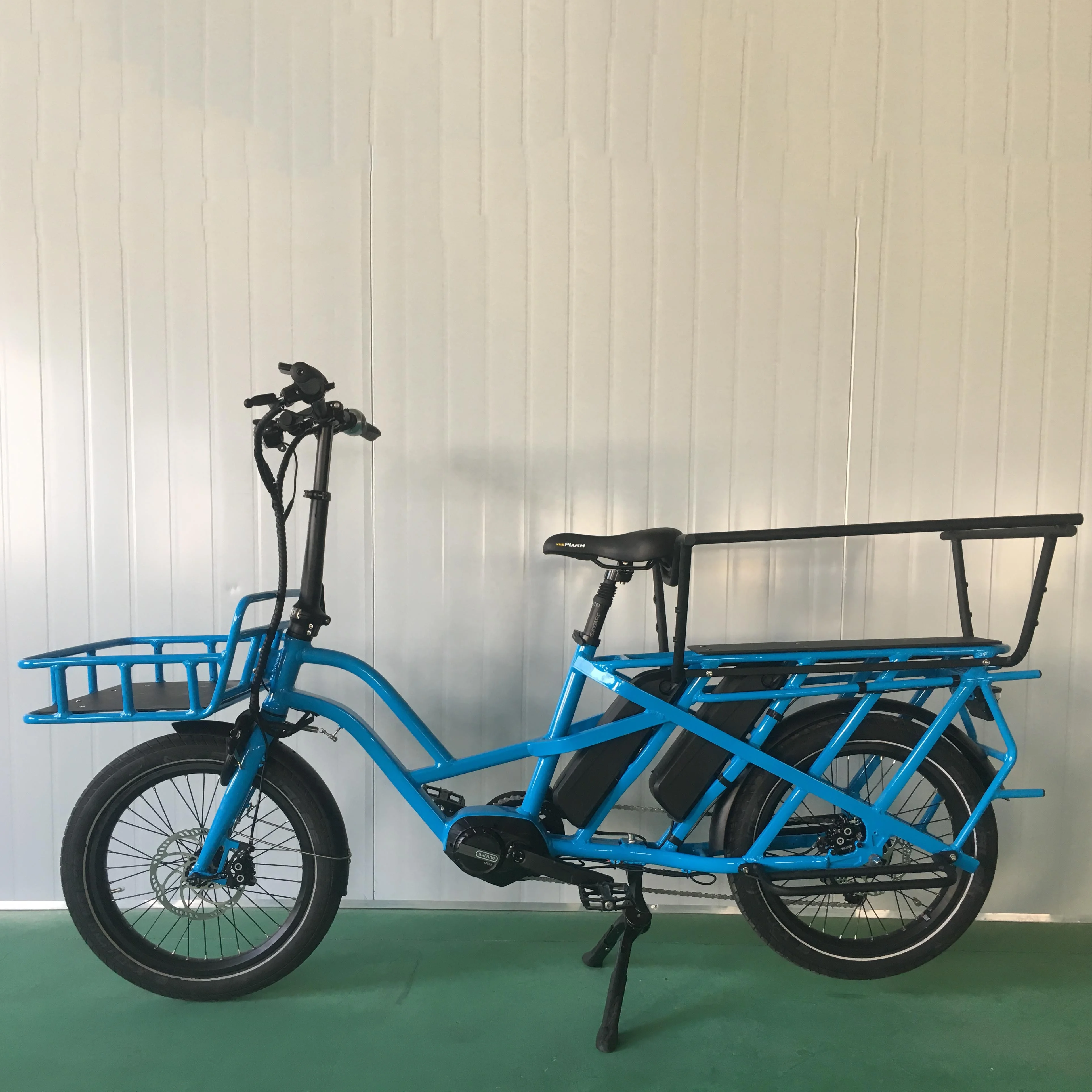  M600 bafang 48V500W Средний привод Двойной аккумулятор грузовой Электрический