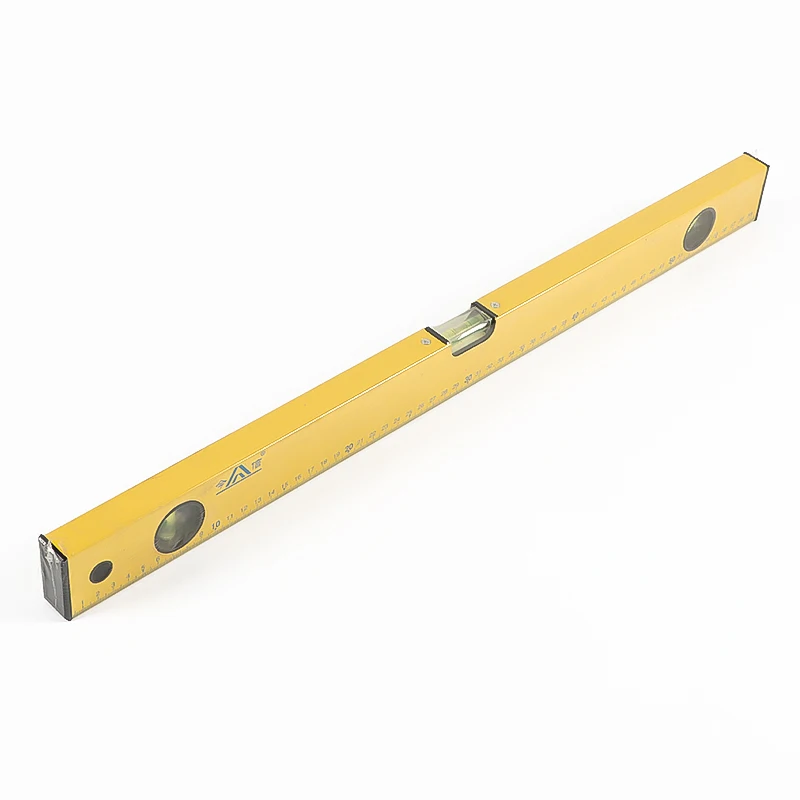 High Quality Spirit Level - Cheap and Compact Mini Spirit Level - Essential Tool for Precise Measurements