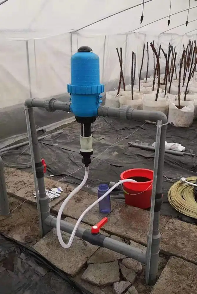 Easy fertilizer device, adjust the liquid proportioner for fertilizer