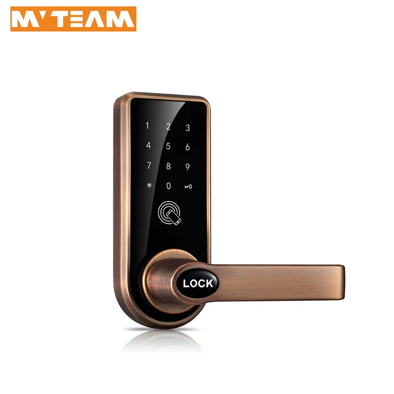 цифровой приложение Bluetooth разблокировать Американский замок с американский стандартный Deadbolt