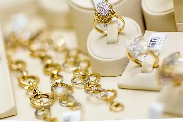 Высокопроизводительная бирка/ярлык для ювелирных изделий RFID UHF 860 МГц-960 МГц HF NFC 13,56 МГц