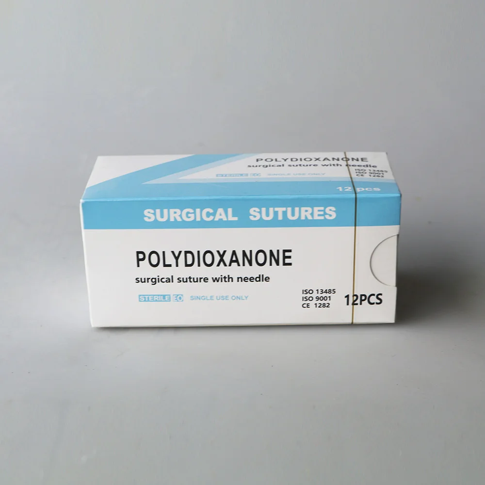 Factory Price Medical Meiyi Disposable Types Of Surgical Sutures