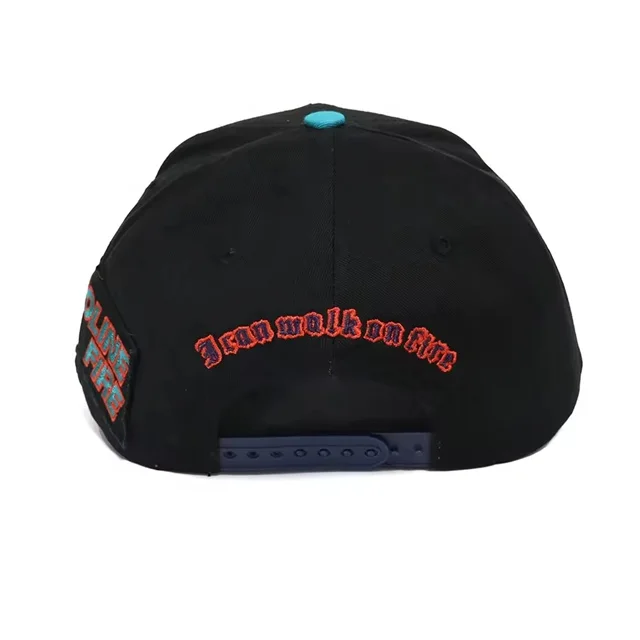 customized cotton hat man 3D embroidery original outdoor style caps