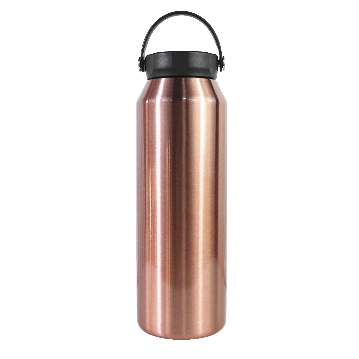 New Arrival Competitive Price Reusable Double Wall Buzio Vacuum Water Bottle Thermos Cola 24 Hrs Cold Hot