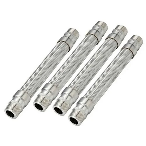 Direct universal durable chemical Hydraulic System 304 316 316L industrial metal hose