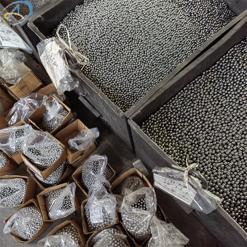 Factory Wholesale High Precision Solid AISI 304 Stainless Steel Ball 1mm 2mm 3mm 4mm 4.5mm 5mm 5.5mm 6mm 8mm 10mm 12.7mm 13mm