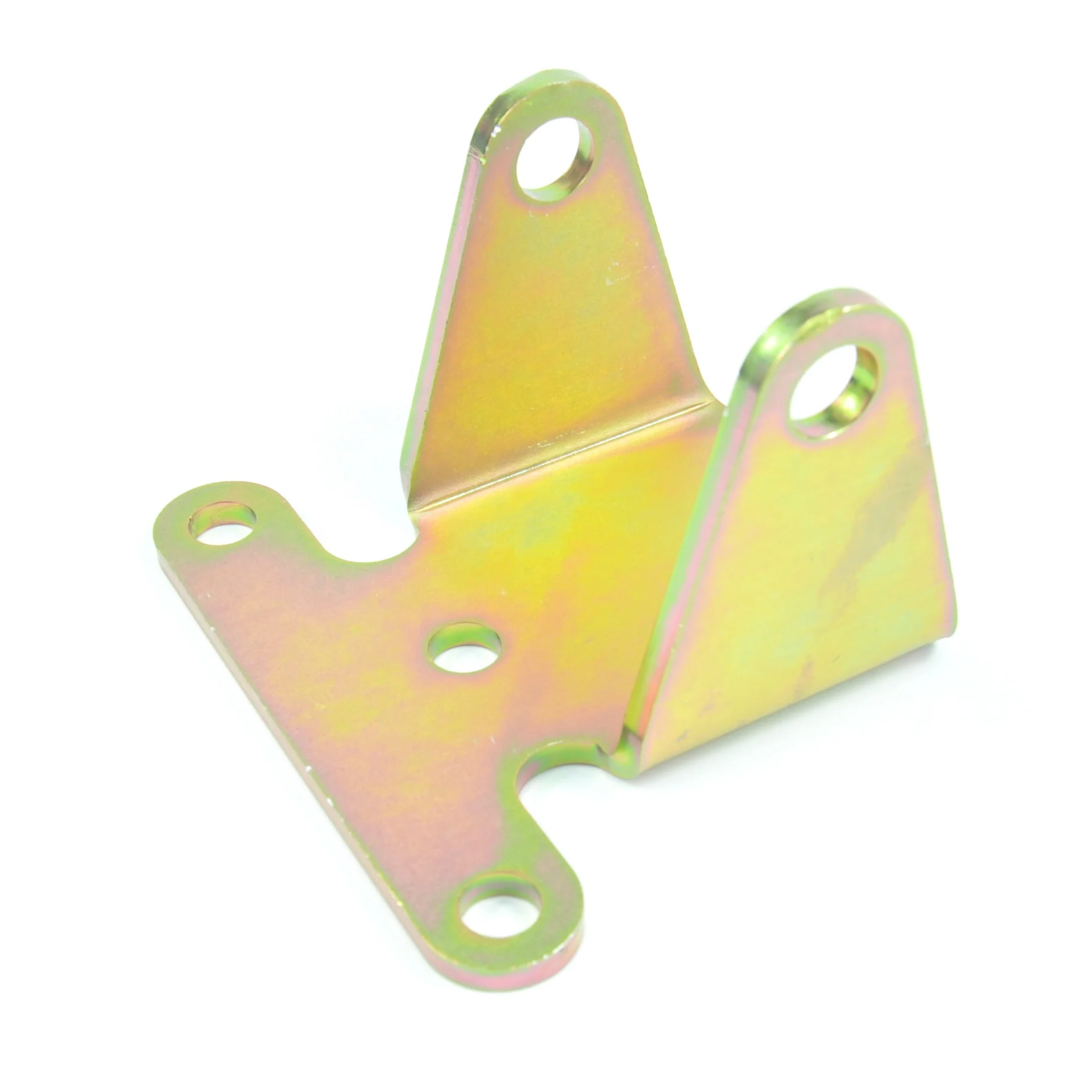 customer made stamping and high polished belt clip for auto spare parts