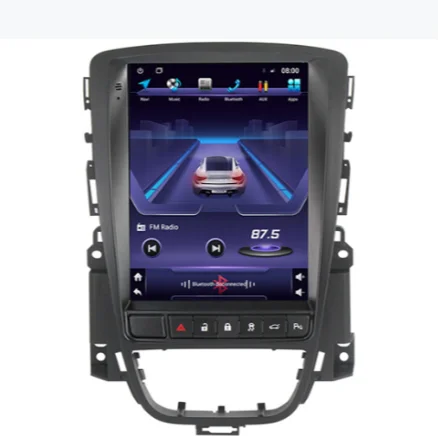 
Ersan Professional Tesla Audio Video Android 10 Car Radio Navigation for Opel Astra J 2014 Vauxhall Astra Buick Excelle Verano 