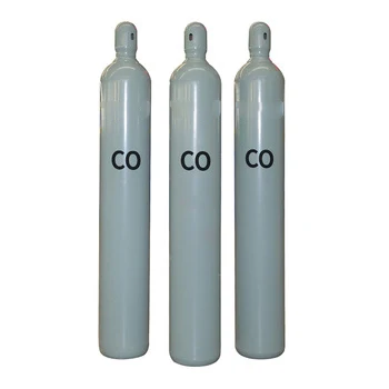 Factory Supply High Quality 99.9% carbon monoxide Gas CO