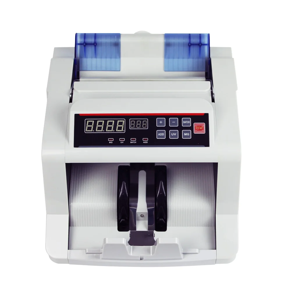 XD-668  Money counter Fake notes Detector For AFN IQD Pakistan Currencies Counting Machine