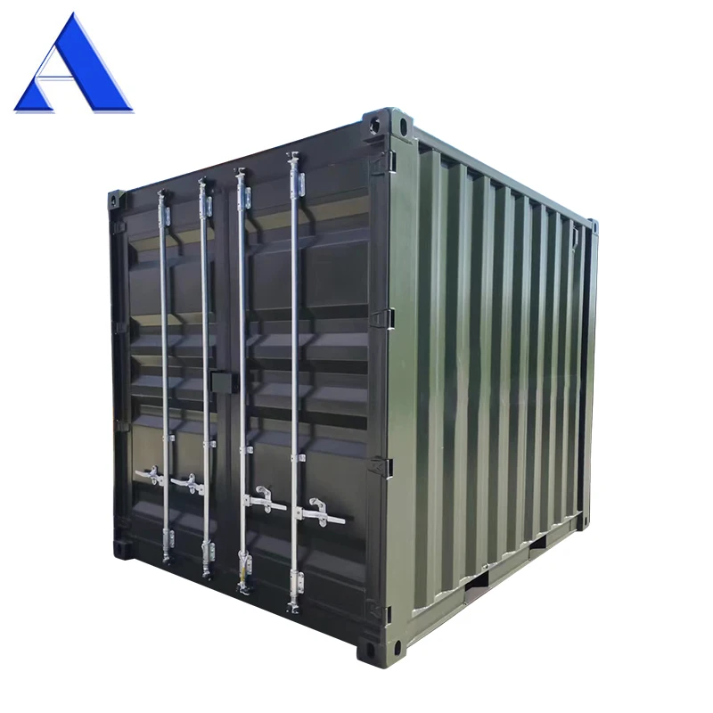 Customized Types Special 10ft Container Coffee Shop for Sale in Qingdao