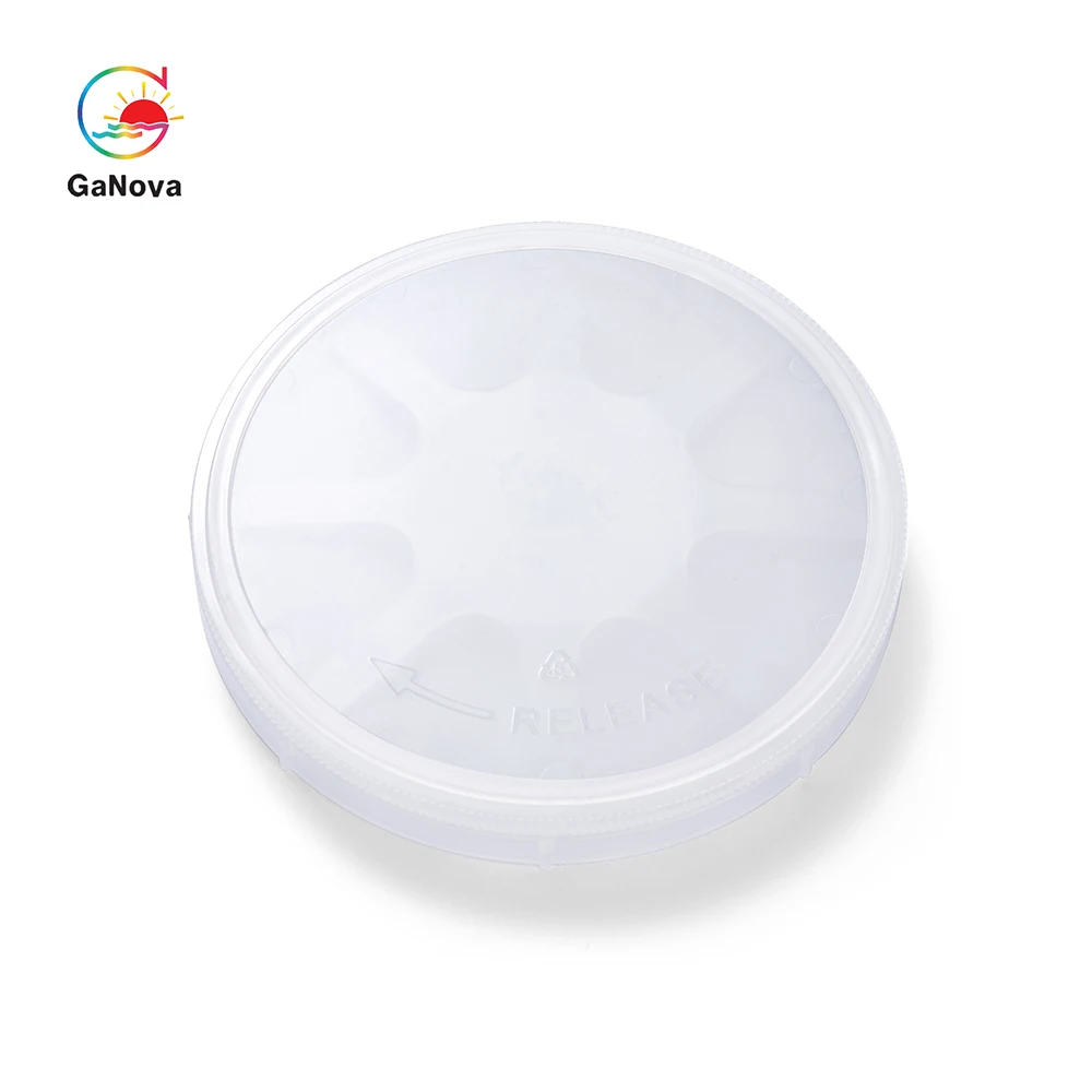 Blue Micro-LED 4 inch SSP GaN-on-Sapphire Epi-wafer for visible light communication