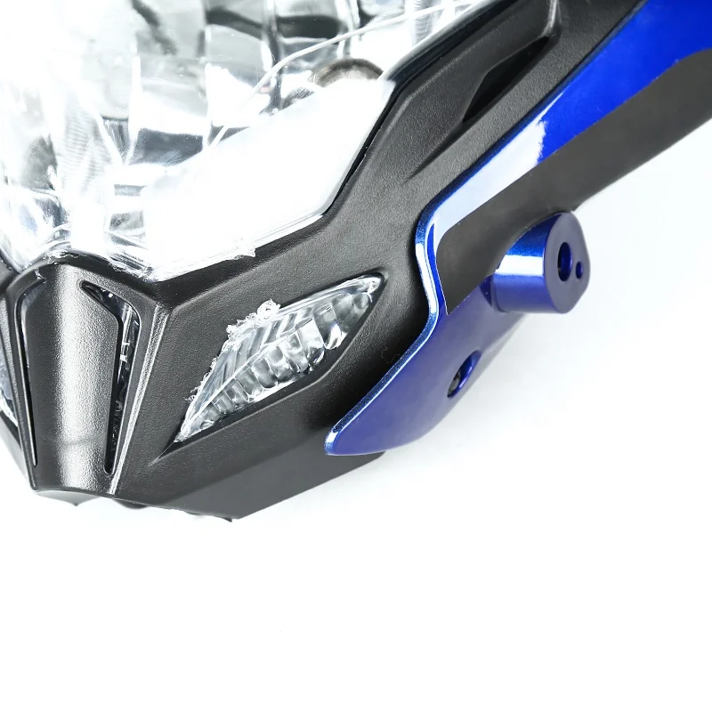 HAISSKY professional NS200 motorcycle head light assy