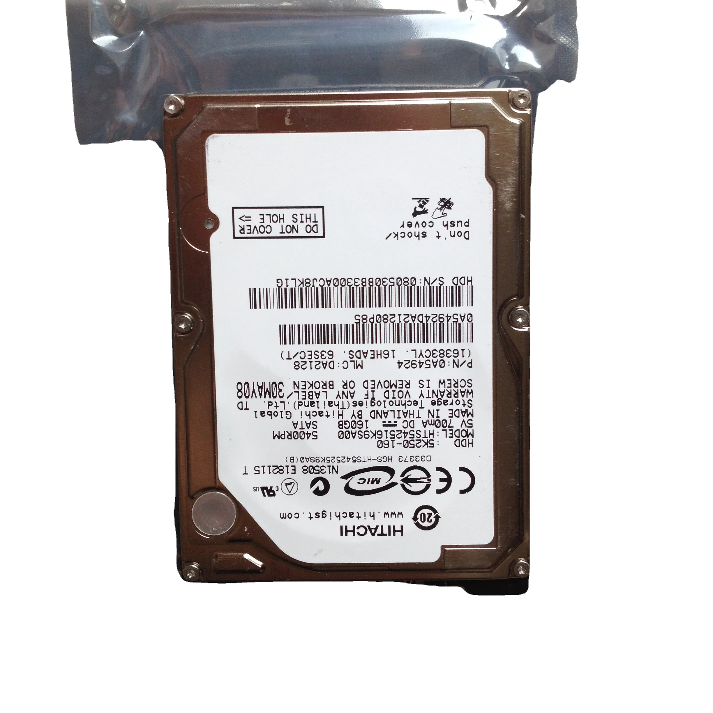 HDD Hard Disk Drive for HP DesignJet Z5200PS Z5200 with High Firmware
