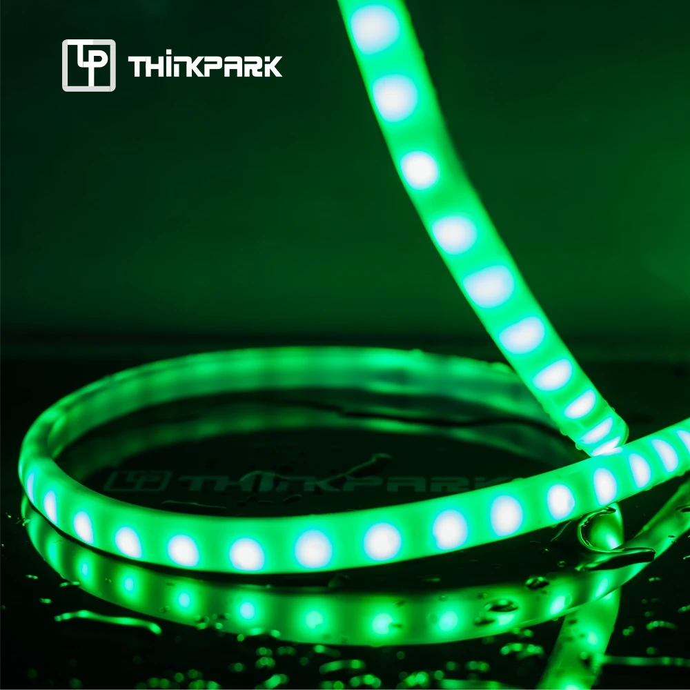 Waterproof and Red Green LED Lights Strips for barrier gates arm illuminator