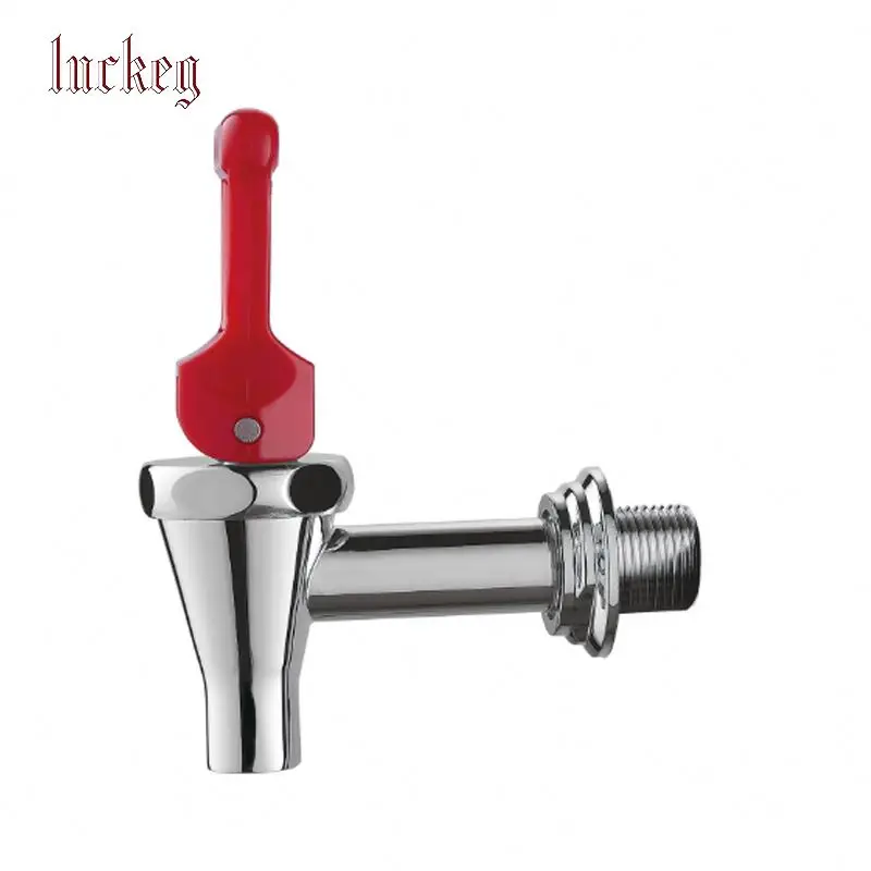 Copper Faucet /Spigot for Beverage Dispenser bucket with best price