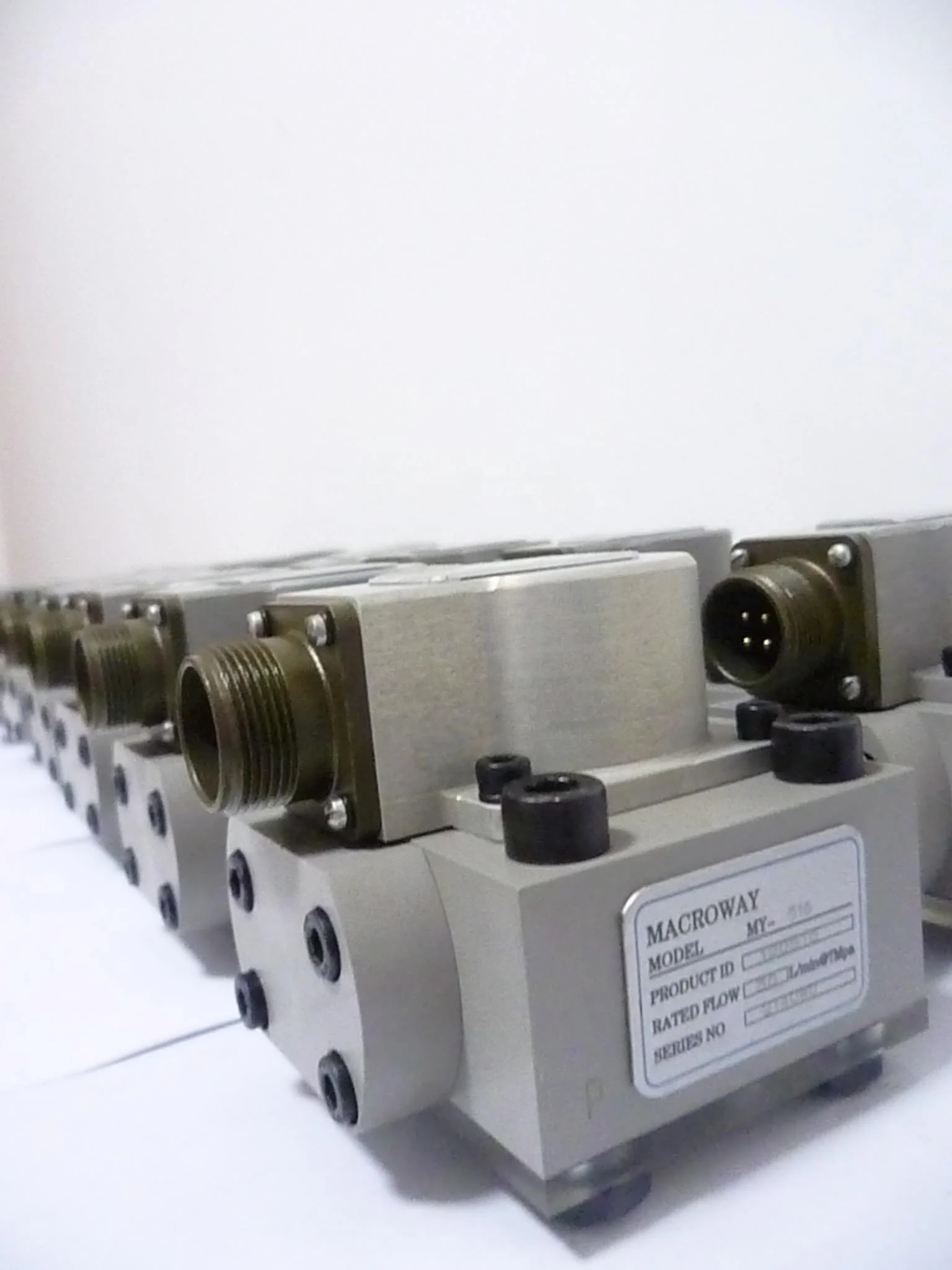 Servo valve best quality