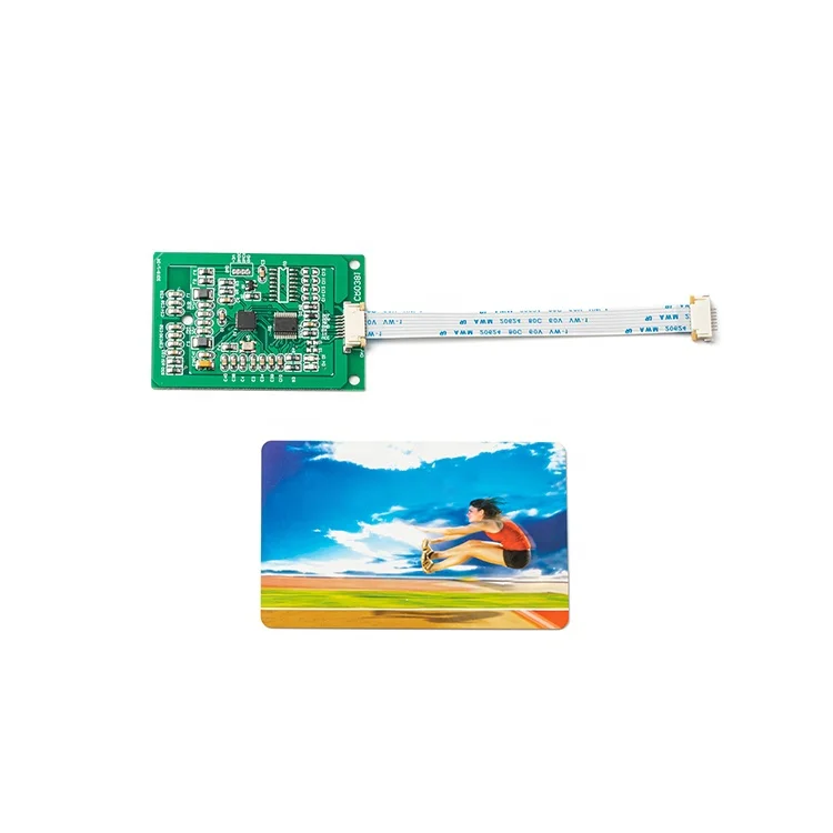 Пользовательская низкая цена smart RS232 TTL232 контроль доступа ISO 14443 ТИП A карта модуля oem модуль бесконтактного считывания
