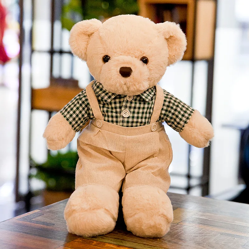 Teddy bear stuff toy for kids