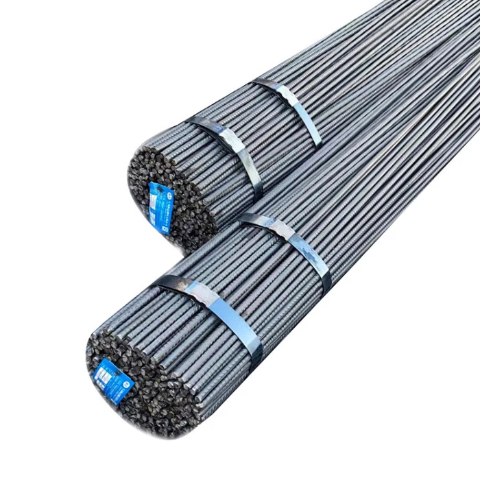 Building Houses and Bridges High-strength Earthquake-resistant Steel Bars