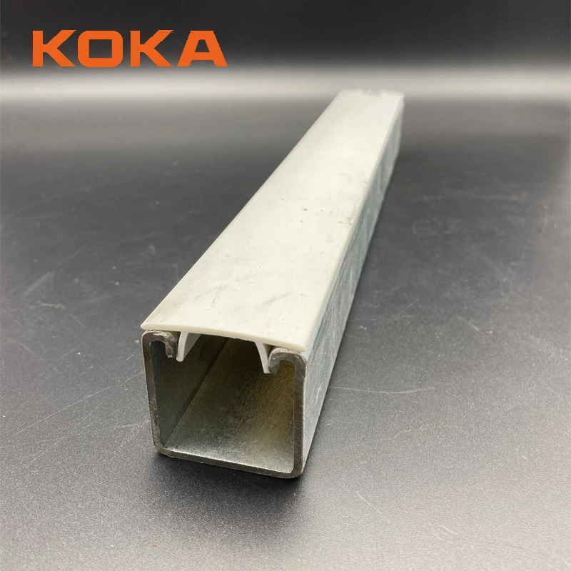 PVC strut channel unistrut cover