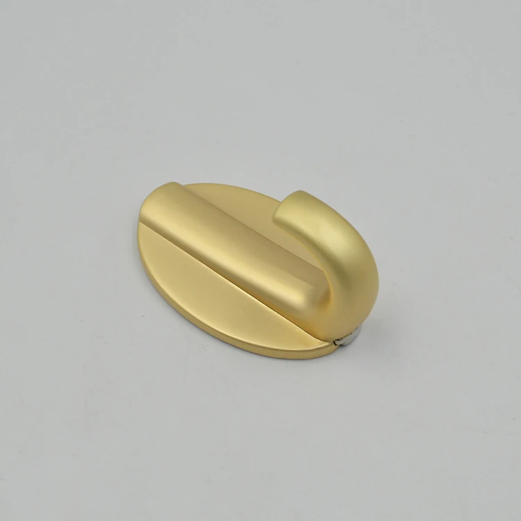 High Quality Zinc zamak Metal antique funky wall mounted coat Hook single hook for hanging clothes for bedroom sitting room