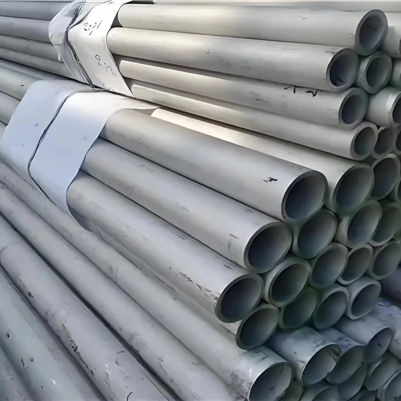 Low MOQ Anti-Corrosion Galvanized Stainless Steel Pipe Tube Fittings Shape Welding Service ASTM API Certified Building Material